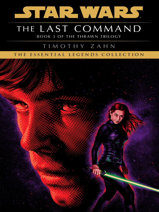 Cover image for The Last Command